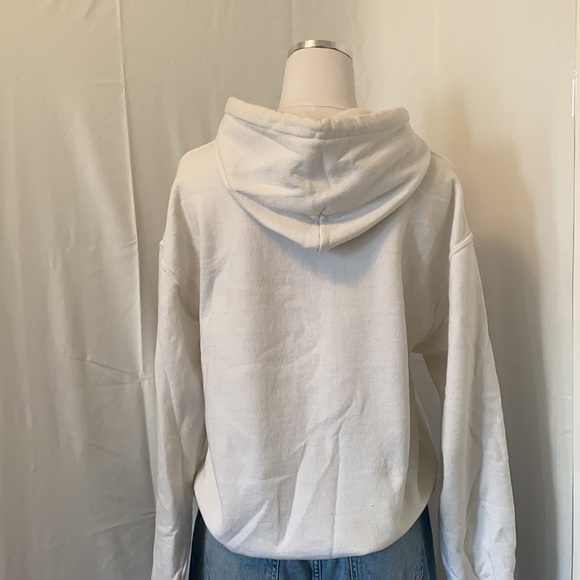 White NASA Hoodie - Picture 4 of 4